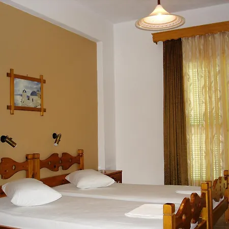 Гостевой дом Aiolos House 3*