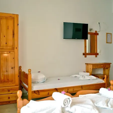 Гостевой дом Aiolos House