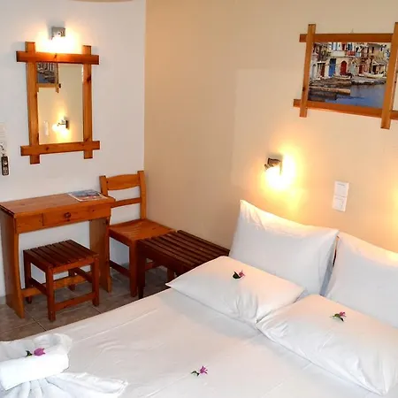 Гостевой дом Aiolos House Скиатос