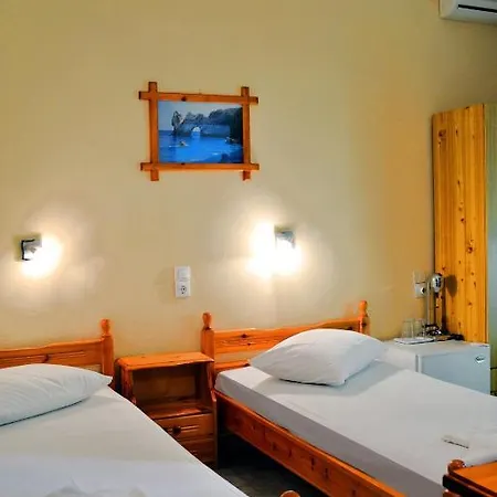 Гостевой дом Aiolos House Скиатос