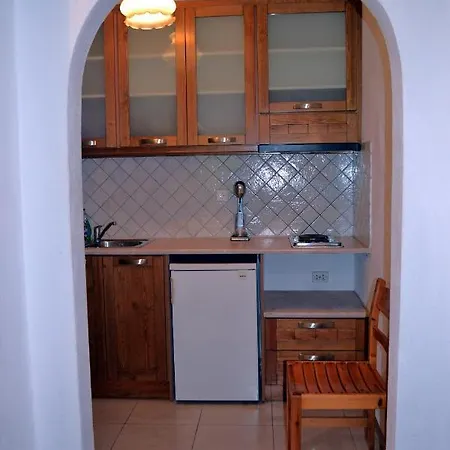 Гостевой дом Aiolos House Скиатос