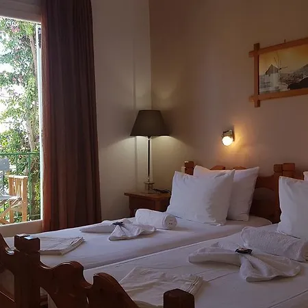 Aiolos House Guest house *
