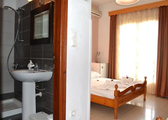 Maison d'hôtes Aiolos House Skiathos Chora