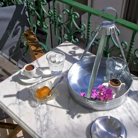 Pensjonat Aiolos House Skiatos