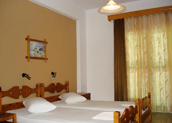 Vendégház Aiolos House 3*