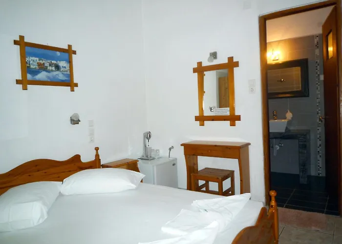 Vendégház Aiolos House