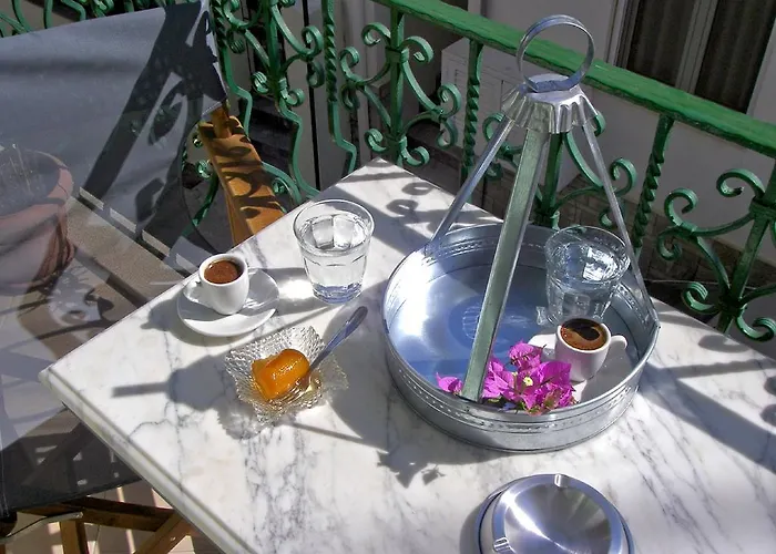 Vendégház Aiolos House Szkiáthosz