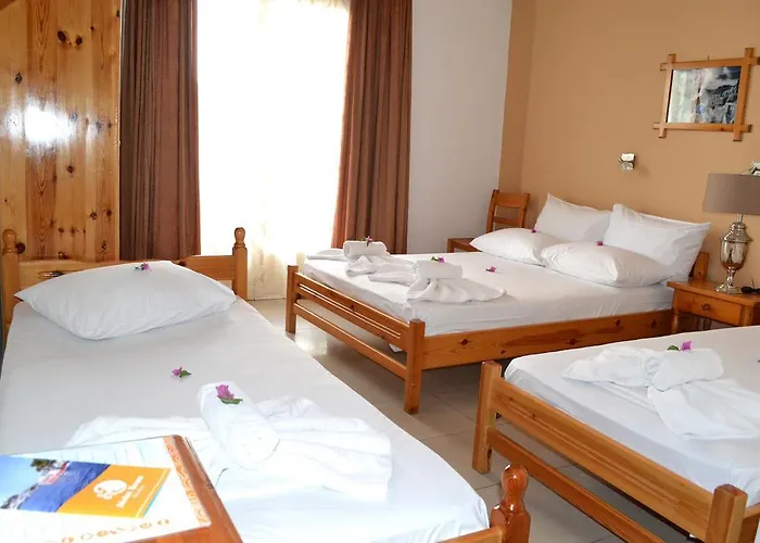 Vendégház Aiolos House