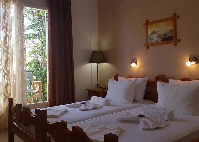 Aiolos House Vendégház 3*