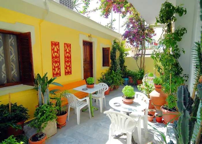 Aiolos House 3* Szkiáthosz