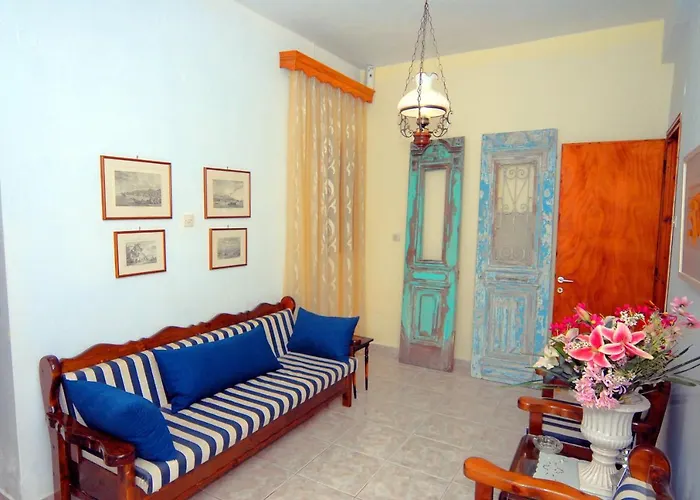 Aiolos House Vendégház Szkiáthosz